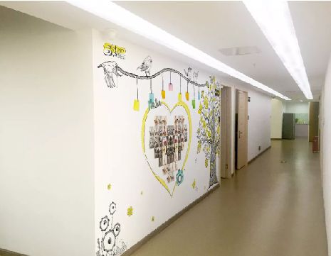 长沙公司文化墙