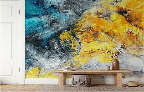 长沙墙面油画如何保养？