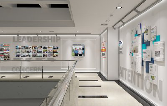 长沙制作安装文化墙的流程是什么？