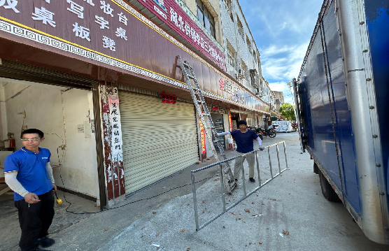 长沙装招牌的时候要注意什么？