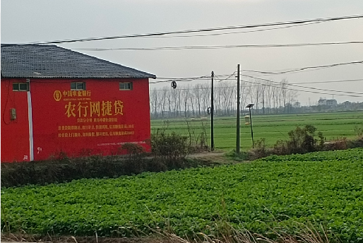 长沙如何防止墙体广告褪色呢？