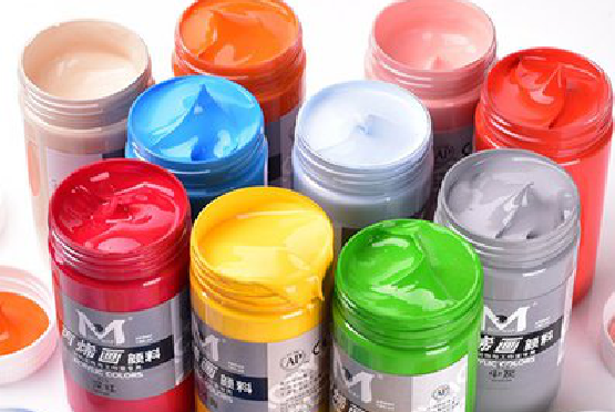 长沙你知道什么材料可以用于墙绘吗？