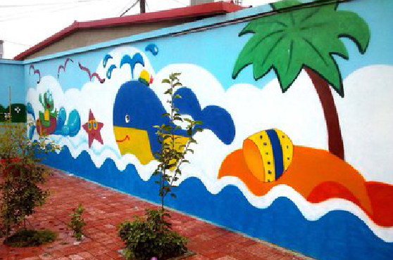 长沙墙体彩绘行业现状