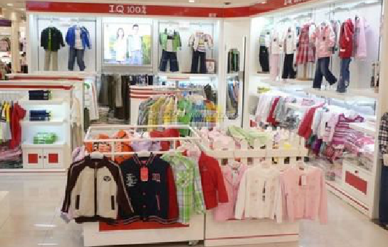 长沙店面装修风格确定。