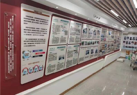 长沙大城市文化背景墙制作常用工艺。