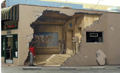 长沙判断手绘墙好坏的标准。