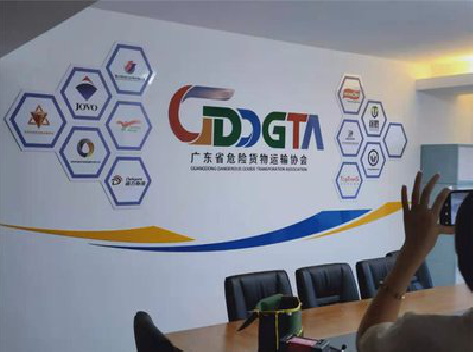 长沙公司走廊文化墙如何设计布置？